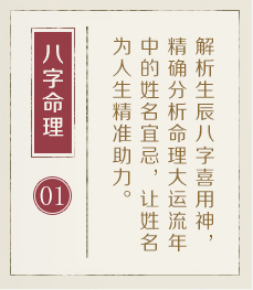 迪庆起名流程一